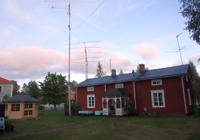 SM2DXH Kurts radiomuseum 2009-09-03