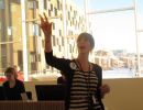bildmuseet med lunch 2013 01 09