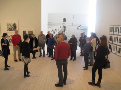 bildmuseet med lunch 2013 01 09