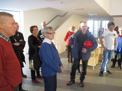 bildmuseet med lunch 2013 01 09