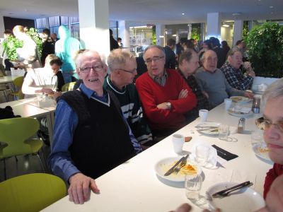 bildmuseet med lunch 2013 01 09