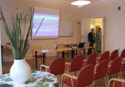 Distriktsmöte 2008-04-05 Umeå - Länsresidenset