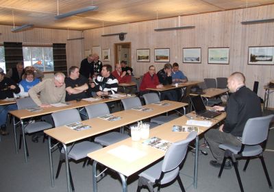 Distriktsmöte 2010-03-27 Lycksele - Ansia Camping