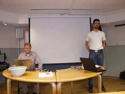 forelasningar 2011 03 20 vannas hotellet