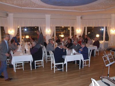 middag distriktsmotet vannas