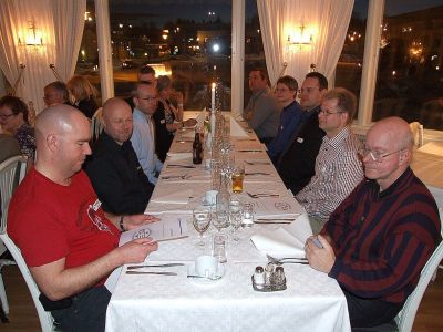 middag distriktsmotet vannas