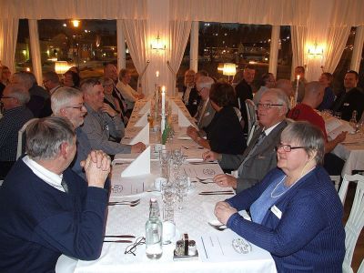 middag distriktsmotet vannas