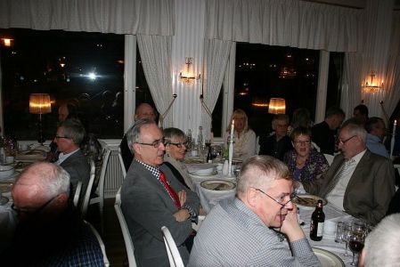 middag distriktsmotet vannas