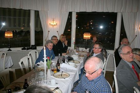 middag distriktsmotet vannas