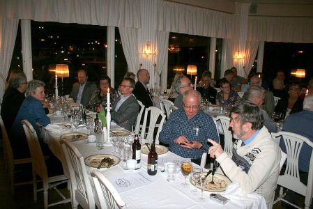 middag distriktsmotet vannas