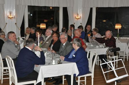 middag distriktsmotet vannas