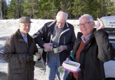 Distriktsmöte 2012-03-13 Piteå - Öjebyn