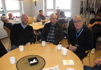 Distriktsmöte 2013-03-02 Skellefteå