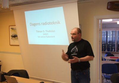Distriktsmöte 2016-03-19 Umeå - IFK Umeås lokal