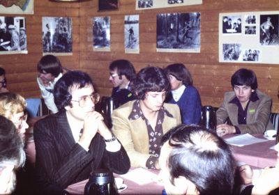 Distriktsmötesfest 1979 Skellefteå - Skellefteå camping
