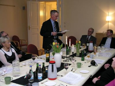 22 furas arsfest hos udk lansresidenset