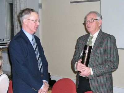 33 furas arsfest hos udk lansresidenset