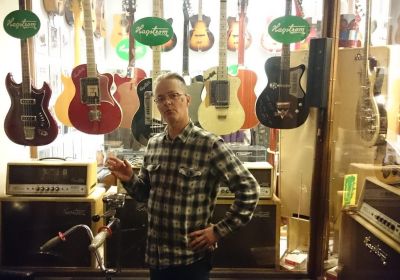 Guitars the Museum 2015-03-04