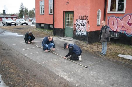02 montering av 6m yagi 2009 04