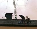 09 montering av 6m yagi 2009 04