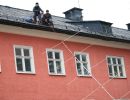 11 montering av 6m yagi 2009 04