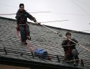 12 montering av 6m yagi 2009 04