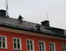 14 montering av 6m yagi 2009 04