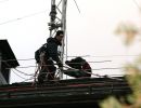 15 montering av 6m yagi 2009 04