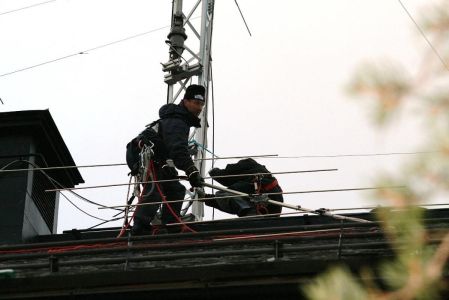 15 montering av 6m yagi 2009 04