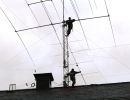 19 montering av 6m yagi 2009 04