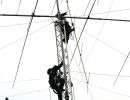 20 montering av 6m yagi 2009 04