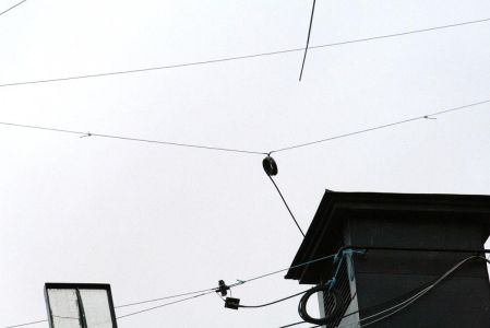 21 montering av 6m yagi 2009 04