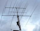 26 montering av 6m yagi 2009 04