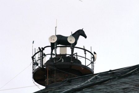 27 montering av 6m yagi 2009 04