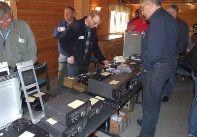 SK2AU Loppis 2011-05-21 travbanan