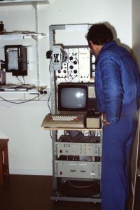 1 lycksele jonosfarobservatorie