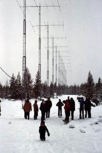 5 lycksele jonosfarobservatorie