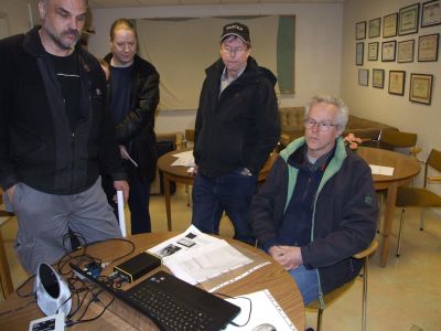 o viks radioamatorer sk3lh 2012 05 09