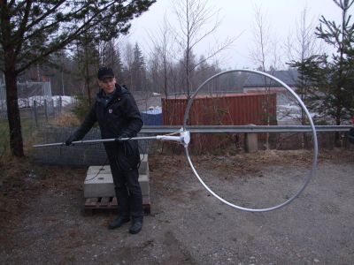 o viks radioamatorer sk3lh 2012 05