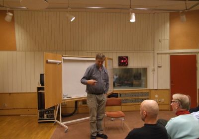 Radio Västerbotten  2007-09-27