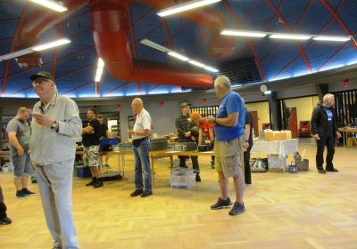SK2AU Loppis 2023-08-19 Skelleftehamn