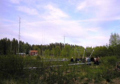 SK2KW Conteststation - SM2DMU Sikeå 2004-06-10