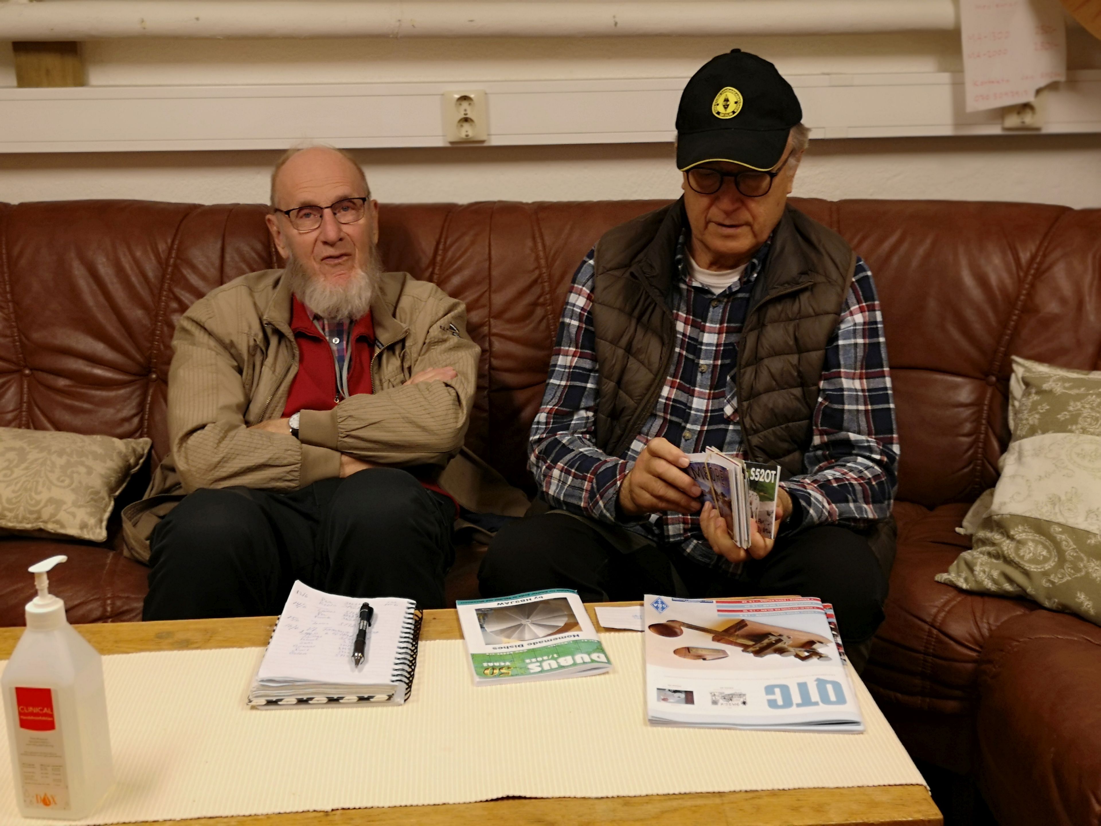 2022 JCG och EKA QSL