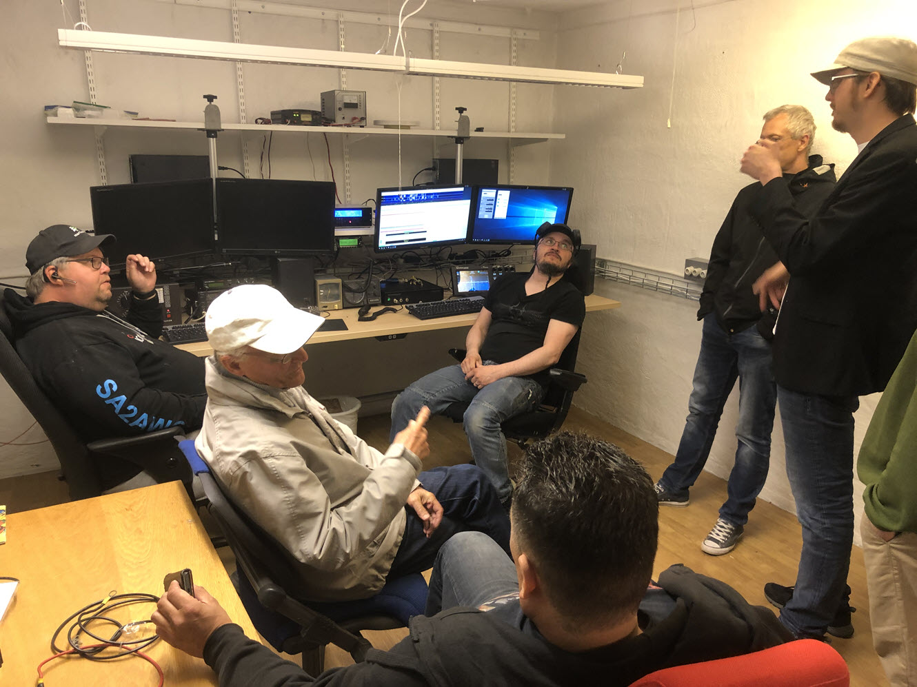 varavslutning 20190613 shacket