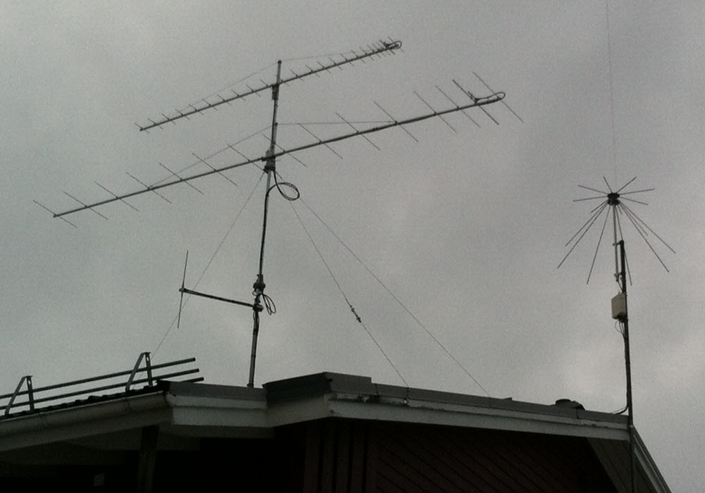 sm2oae antenner