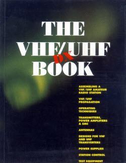 the vhf uhf dx handbook