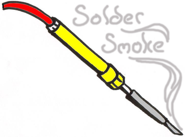 soldersmoke