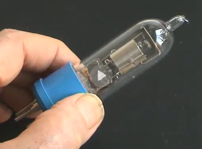 tillverkning av triod