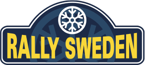 rally sweden logo