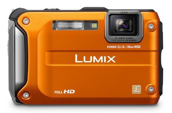 lumix DMC-FT3
